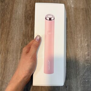 MediCube Mini Booster Pro Skincare Device in Pink